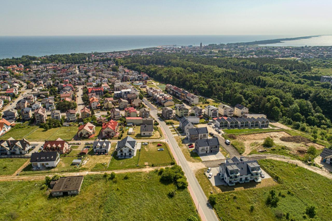 Jachtowa Domki Wladyslawowo Exterior foto
